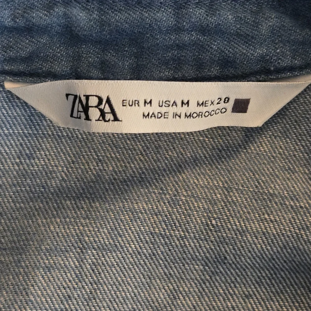 Zara effortlessly cool